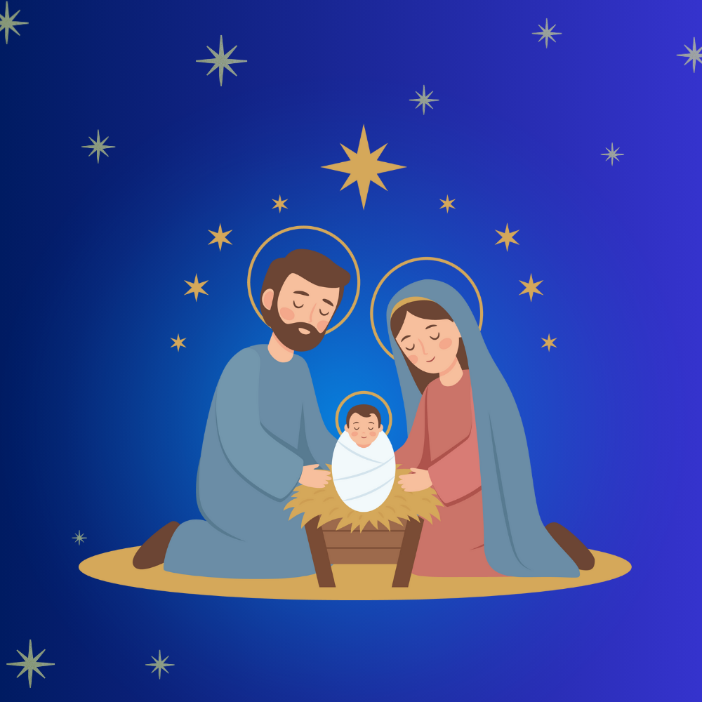 Счастливого Рождества! - Лаборатория Майнфрейм