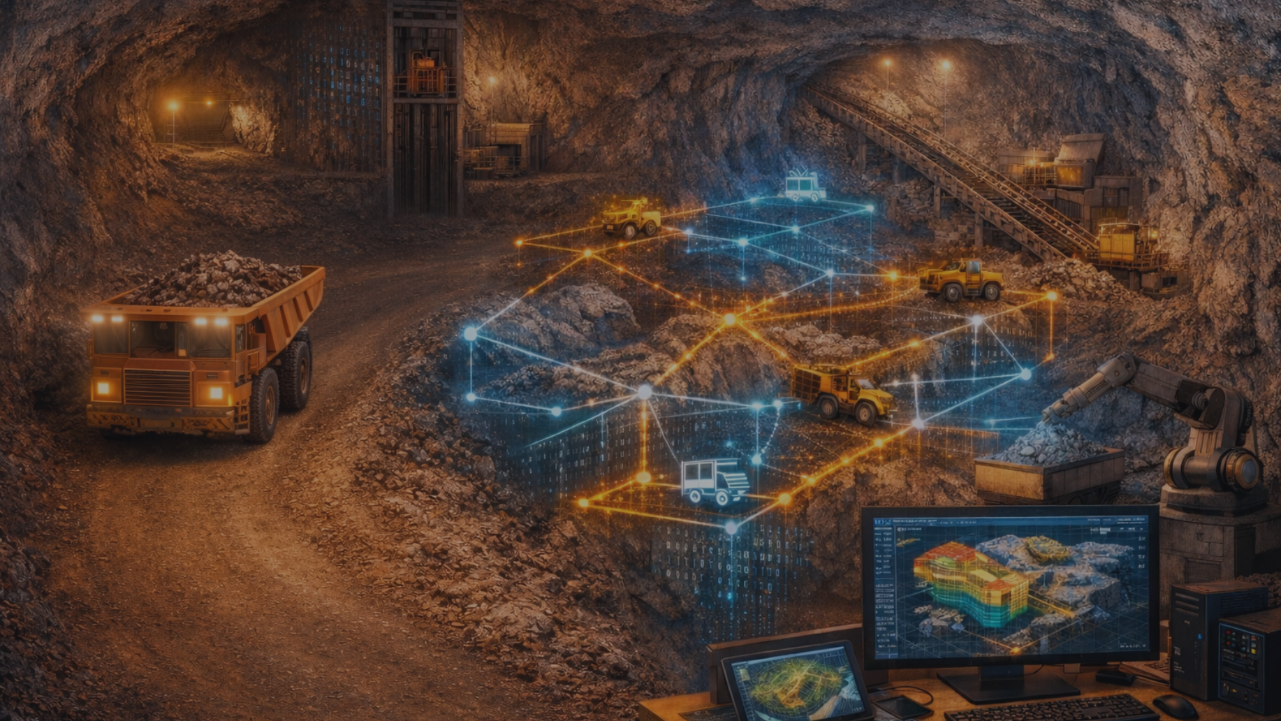 Расчет параметров транспортирования горной массы при автоматизированном планировании подземных горных работ 1 - Лаборатория Майнфрейм Расчет параметров транспортирования горной массы при автоматизированном планировании подземных горных работ - Лаборатория Майнфрейм