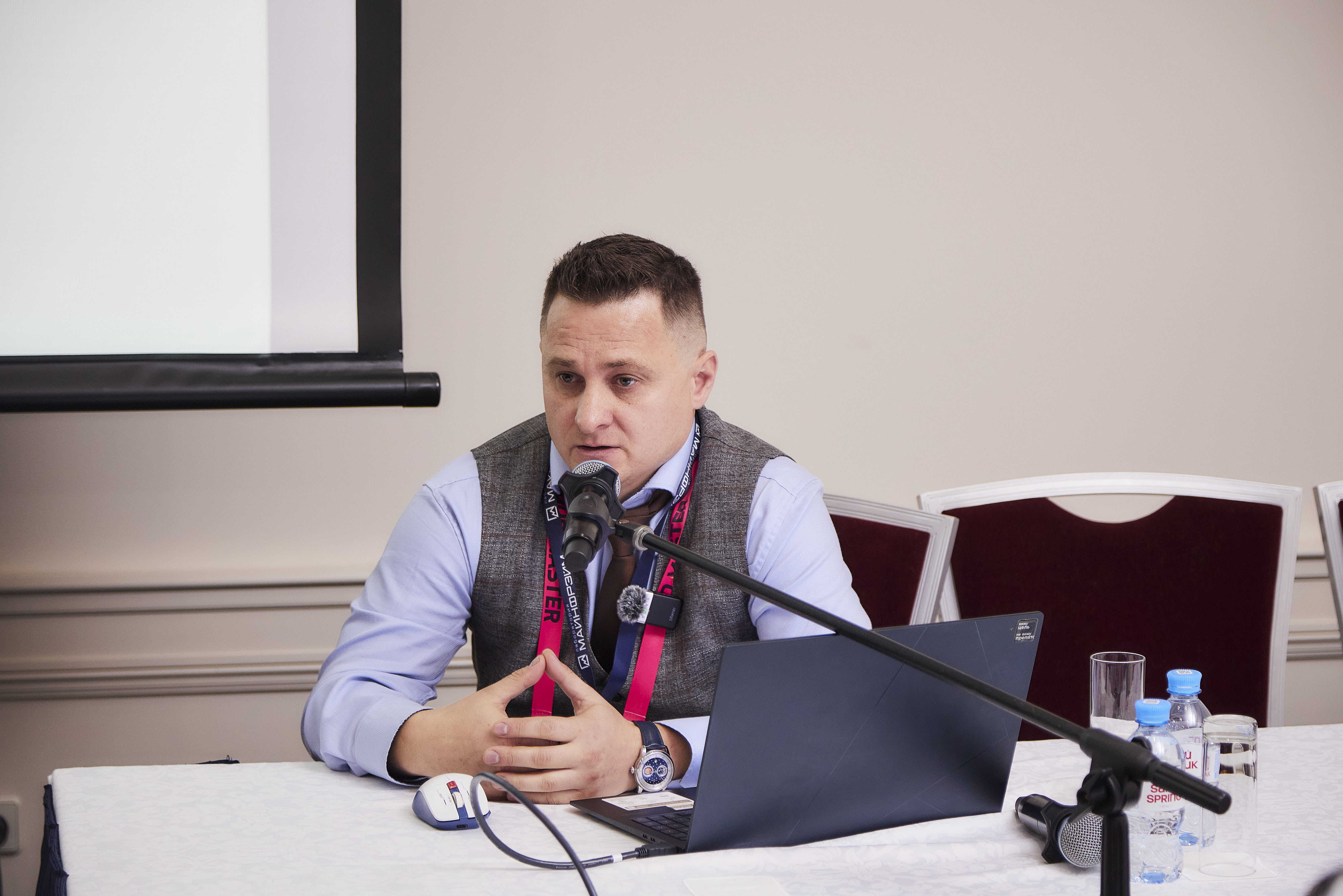 Импортозамещение ГГИС без рисков: с сохранением данных, процессов и бюджета - Лаборатория Майнфрейм